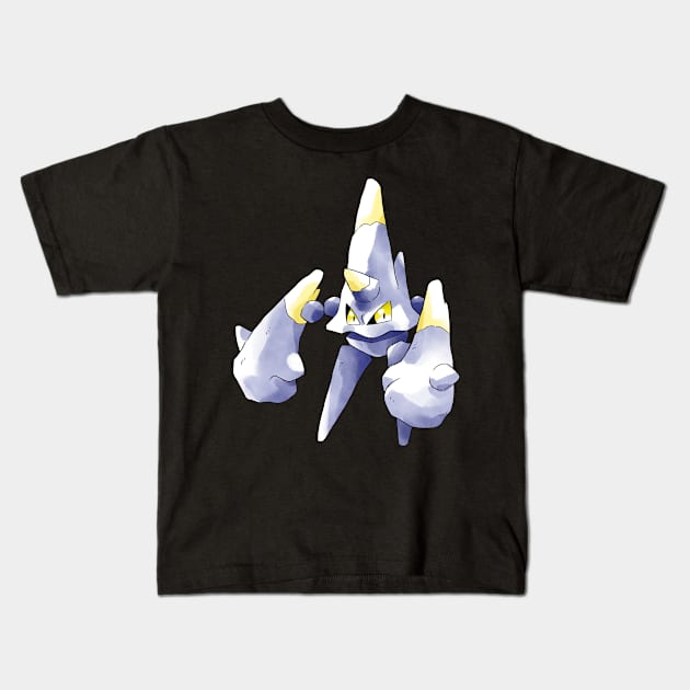 Stalagmight Kids T-Shirt by KyleCulp